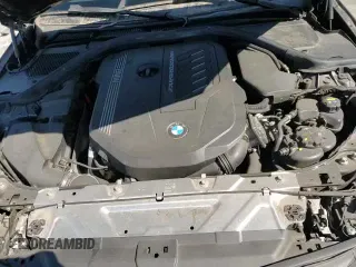 ✅ 2021 BMW 3 Series M340i • VIN: 3MW5U7J09M8B95106 • Lot: 64855395. Listed on Copart with 42,314 mi. Free auction sales archive from the USA and detailed vehicle history report at DreamBid. Image 15.