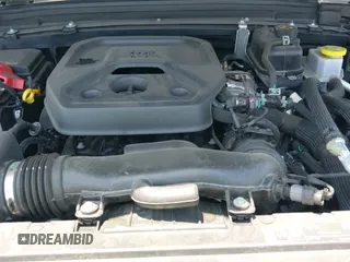 ✅ 2023 Jeep Wrangler Rubicon • VIN: 1C4JJXR64PW700323 • Лот: 42407681. Опубликован ранее на IAAI с пробегом 21 034 миль. Бесплатный доступ к архиву аукционных продаж из США и подробный отчёт об истории автомобиля на DreamBid. Изображение 19.