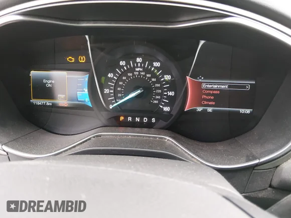 ✅ 2015 Ford Fusion SE • VIN: 3FA6P0HD2FR139638 • Лот: 44570378. Опубліковано раніше на IAAI з пробігом 118 477 миль. Безкоштовний доступ до архіву аукціонних продажів зі США та докладний звіт про історію автомобіля на DreamBid. Зображення 7.