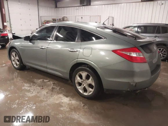 ✅ 2010 Honda Crosstour EX-L • VIN: 5J6TF2H55AL004739 • Lot: 44323572. Wystawiony na IAAI z przebiegiem 232 158 mil. Bezpłatny archiwum sprzedaży aukcyjnych z USA i szczegółowy raport historii pojazdu na DreamBid. Zdjęcie 3.