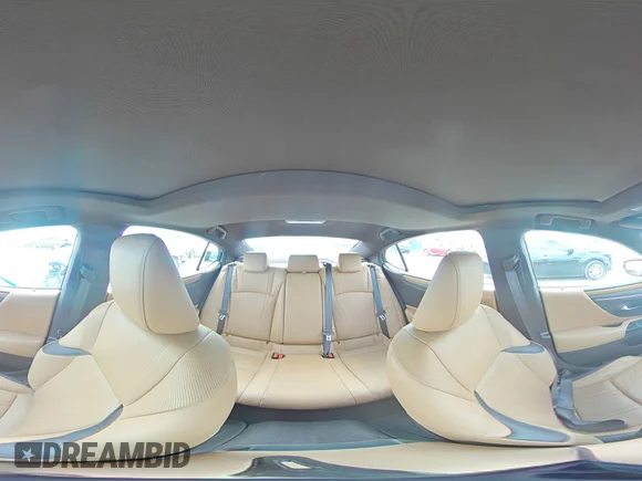✅ 2020 Lexus ES 300h Luxury • VIN: 58AE21B11LU011747 • Лот: 71664212. Опубліковано раніше на Copart з пробігом 13 617 миль. Безкоштовний доступ до архіву аукціонних продажів зі США та докладний звіт про історію автомобіля на DreamBid. Зображення 13.