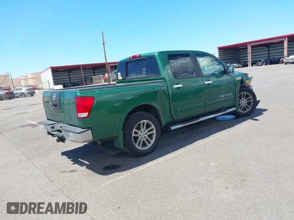 ✅ 2011 Nissan Titan SL • VIN: 1N6AA0ED1BN306009 • Lot: 43087370. Wystawiony na IAAI z przebiegiem 44 950 mil. Bezpłatny archiwum sprzedaży aukcyjnych z USA i szczegółowy raport historii pojazdu na DreamBid. Zdjęcie 4.