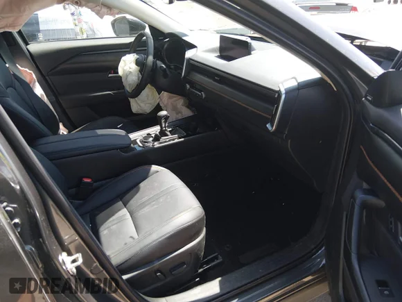 ✅ 2026 MAZDA CX-50 2.5 TURBO • VIN: 7MMVABCY3TN452385 • Lot: 45083837. Wystawiony na IAAI z przebiegiem 4 014 mil. Bezpłatny archiwum sprzedaży aukcyjnych z USA i szczegółowy raport historii pojazdu na DreamBid. Zdjęcie 5.
