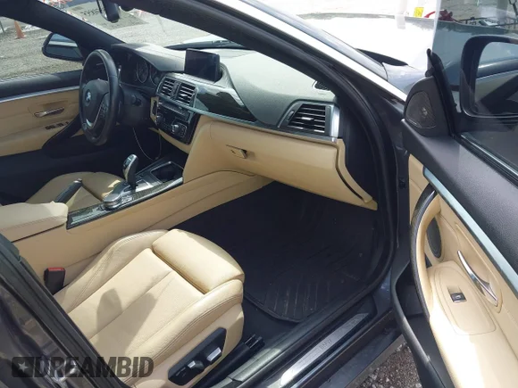 ✅ 2019 BMW 4 Series 440i • VIN: WBA4J5C53KBM65475 • Лот: 42650855. Опубліковано раніше на IAAI з пробігом 60 497 миль. Безкоштовний доступ до архіву аукціонних продажів зі США та докладний звіт про історію автомобіля на DreamBid. Зображення 5.