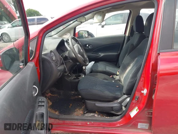 ✅ 2015 Nissan Note SR • VIN: 3N1CE2CP0FL377669 • Лот: 45258887. Опубліковано раніше на IAAI з пробігом 88 874 миль. Безкоштовний доступ до архіву аукціонних продажів зі США та докладний звіт про історію автомобіля на DreamBid. Зображення 5.