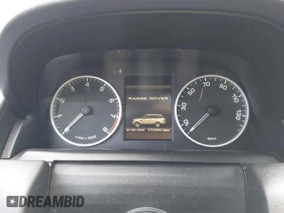 ✅ 2011 Land Rover Range Rover Sport HSE • VIN: SALSF2D49BA272116 • Лот: 44982891. Опубліковано раніше на IAAI з пробігом 216 399 миль. Безкоштовний доступ до архіву аукціонних продажів зі США та докладний звіт про історію автомобіля на DreamBid. Зображення 7.