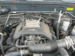 ✅ 1999 Isuzu Trooper S • VIN: JACDJ58X6X7911026 • Lot: 43539778. Listed on IAAI with 124,595 mi. Free auction sales archive from the USA and detailed vehicle history report at DreamBid. Image 12.