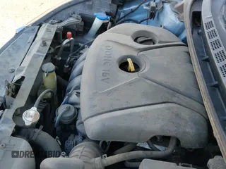 ✅ 2013 Hyundai Elantra GLS • VIN: KMHDH4AE4DU663285 • Lot: 43629499. Listed on IAAI with 107,778 mi. Free auction sales archive from the USA and detailed vehicle history report at DreamBid. Image 15.