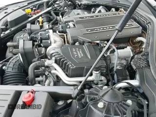 ✅ 2019 Cadillac CT6-V • VIN: 1G6KW5RJ0KU144551 • Lot: 42901889. Listed on IAAI with 28,861 mi. Free auction sales archive from the USA and detailed vehicle history report at DreamBid. Image 19.