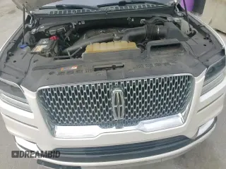 ✅ 2018 Lincoln Navigator Reserve • VIN: 5LMJJ3LTXJEL22411 • Lot: 86767425. Listed on Copart with 93,357 mi. Free auction sales archive from the USA and detailed vehicle history report at DreamBid. Image 15.