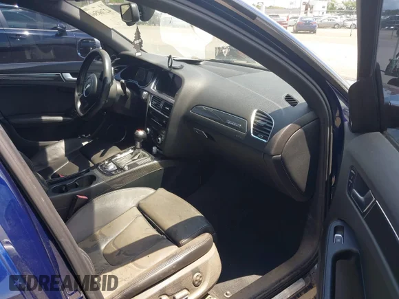 ✅ 2013 Audi S4 Premium Plus • VIN: WAUBGAFL4DA130940 • Лот: 42760560. Опубліковано раніше на IAAI з пробігом 132 302 миль. Безкоштовний доступ до архіву аукціонних продажів зі США та докладний звіт про історію автомобіля на DreamBid. Зображення 5.