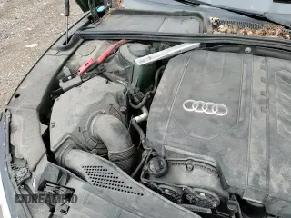 ✅ 2022 Audi A5 Sportback Premium • VIN: WAUABCF54NA010368 • Lot: 57795385. Wystawiony na Copart z przebiegiem 28 091 mil. Bezpłatny archiwum sprzedaży aukcyjnych z USA i szczegółowy raport historii pojazdu na DreamBid. Zdjęcie 13.