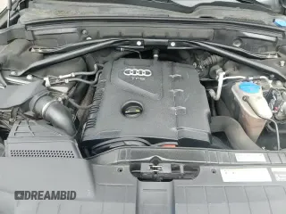 ✅ 2017 Audi Q5 Premium • VIN: WA1C2AFP4HA007339 • Лот: 62731375. Опубликован ранее на Copart с пробегом 95 112 миль. Бесплатный доступ к архиву аукционных продаж из США и подробный отчёт об истории автомобиля на DreamBid. Изображение 14.