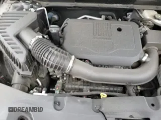 2022 Chevrolet Blazer LT z VIN 3GNKBJR48NS147768, wystawiony jako Copart lot #43224285 z przebiegiem 45 336 mil mil oraz Szkoda całkowita • Salvage title. Historia ofert i sprzedaży dostępna na DreamBid. Obrazek 16.