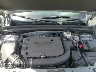 ✅ 2024 Buick Envision Avenir • VIN: LRBFZSE44RD047611 • Lot: 66409065. Listed on Copart with 9,961 mi. Free auction sales archive from the USA and detailed vehicle history report at DreamBid. Image 17.