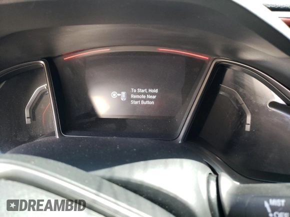 ✅ 2021 Honda Civic Type R Touring • VIN: SHHFK8G76MU200876 • Lot: 57042224. Listed on Copart with Not provided. Free auction sales archive from the USA and detailed vehicle history report at DreamBid. Image 9.