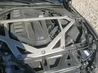 ✅ 2024 BMW M3 CS • VIN: WBS63AY07RFR26930 • Lot: 90723115. Listed on Copart with 5,924 mi. Free auction sales archive from the USA and detailed vehicle history report at DreamBid. Image 16.