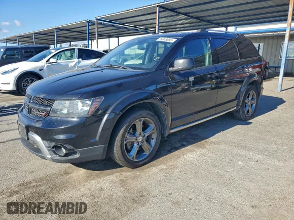 ✅ 2016 Dodge Journey Crossroad Plus • VIN: 3C4PDCGG9GT210195 • Лот: 99945685. Опубліковано раніше на Copart з пробігом 199 424 миль. Безкоштовний доступ до архіву аукціонних продажів зі США та докладний звіт про історію автомобіля на DreamBid. Зображення 1.