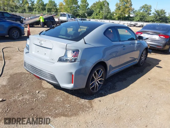 ✅ 2016 Scion tC • VIN: JTKJF5C71GJ015130 • Lot: 43068144. Wystawiony na IAAI z przebiegiem 74 732 mil. Bezpłatny archiwum sprzedaży aukcyjnych z USA i szczegółowy raport historii pojazdu na DreamBid. Zdjęcie 4.