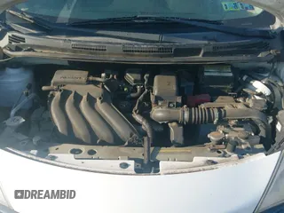 ✅ 2014 Nissan Note SV • VIN: 3N1CE2CP3EL387983 • Lot: 43272461. Listed on IAAI with 171,733 mi. Free auction sales archive from the USA and detailed vehicle history report at DreamBid. Image 14.