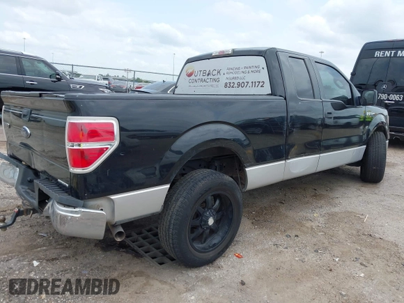 ✅ 2013 Ford F-150 XL • VIN: 1FTFX1CF0DFA21624 • Lot: 42289411. Wystawiony na IAAI z przebiegiem 170 230 mil. Bezpłatny archiwum sprzedaży aukcyjnych z USA i szczegółowy raport historii pojazdu na DreamBid. Zdjęcie 4.