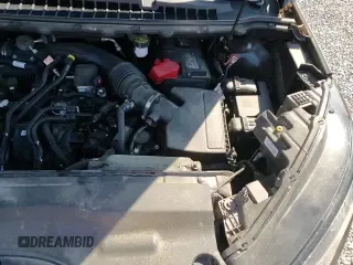 ✅ 2021 Ford Edge Titanium • VIN: 2FMPK4K9XMBA03841 • Lot: 85716615. Wystawiony na Copart z przebiegiem 73 371 mil. Bezpłatny archiwum sprzedaży aukcyjnych z USA i szczegółowy raport historii pojazdu na DreamBid. Zdjęcie 14.