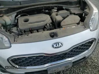 ✅ 2020 Kia Sportage LX • VIN: KNDPMCAC9L7692929 • Lot: 84931885. Listed on Copart with 76,150 mi. Free auction sales archive from the USA and detailed vehicle history report at DreamBid. Image 16.