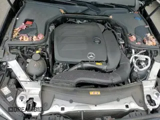 ✅ 2022 Mercedes-Benz E 350 • VIN: W1KZF8EB4NB059858 • Lot: 57513655. Listed on Copart with 22,484 mi. Free auction sales archive from the USA and detailed vehicle history report at DreamBid. Image 14.