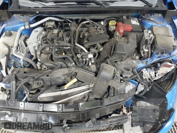✅ 2022 Nissan Sentra SV • VIN: 3N1AB8CV7NY285557 • Lot: 45076176. Wystawiony na IAAI z przebiegiem 89 787 mil. Bezpłatny archiwum sprzedaży aukcyjnych z USA i szczegółowy raport historii pojazdu na DreamBid. Zdjęcie 10.