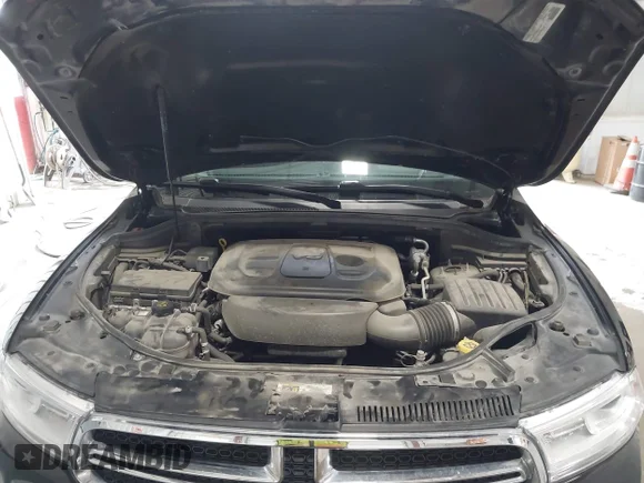 ✅ 2019 Dodge Durango SXT Plus • VIN: 1C4RDJAG6KC827256 • Lot: 45211596. Listed on IAAI with 82,585 mi. Free auction sales archive from the USA and detailed vehicle history report at DreamBid. Image 10.