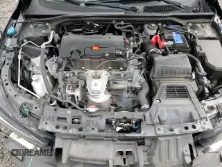 ✅ 2022 Honda Civic Sport • VIN: 19XFL2H82NE002631 • Lot: 90800065. Wystawiony na Copart z przebiegiem 52 061 mil. Bezpłatny archiwum sprzedaży aukcyjnych z USA i szczegółowy raport historii pojazdu na DreamBid. Zdjęcie 16.