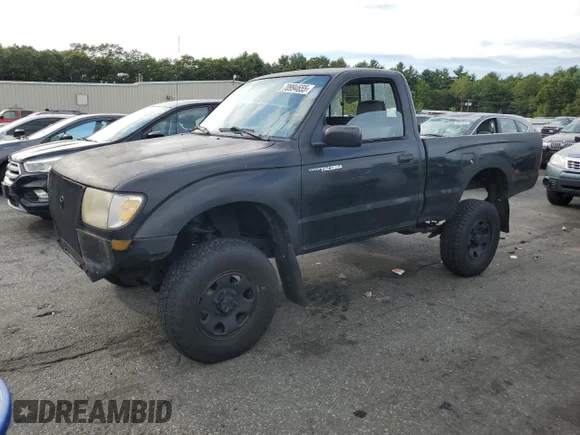 ✅ 1998 Toyota Tacoma • VIN: 4TAPM62N8WZ114309 • Lot: 70994655. Listed on Copart with 326,870 mi. Free auction sales archive from the USA and detailed vehicle history report at DreamBid. Image 1.