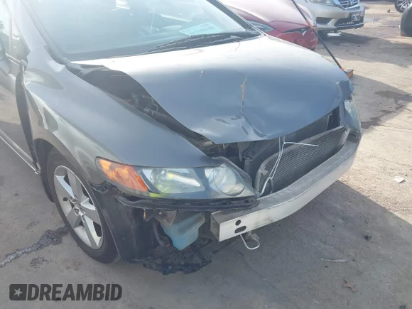 ✅ 2008 Honda Civic EX • VIN: 1HGFA16868L086565 • Lot: 44219198. Wystawiony na IAAI z przebiegiem 79 339 mil. Bezpłatny archiwum sprzedaży aukcyjnych z USA i szczegółowy raport historii pojazdu na DreamBid. Zdjęcie 6.