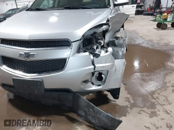 ✅ 2015 Chevrolet Equinox LT • VIN: 2GNALBEK0F6167452 • Лот: 44245383. Опубликован ранее на IAAI с пробегом 162 425 миль. Бесплатный доступ к архиву аукционных продаж из США и подробный отчёт об истории автомобиля на DreamBid. Изображение 6.
