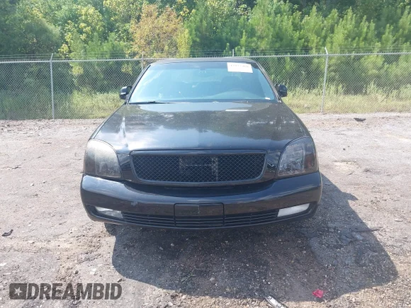 ✅ 2002 Cadillac DeVille DTS • VIN: 1G6KF57992U268830 • Lot: 43137468. Wystawiony na IAAI z przebiegiem 105 578 mil. Bezpłatny archiwum sprzedaży aukcyjnych z USA i szczegółowy raport historii pojazdu na DreamBid. Zdjęcie 6.