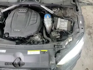 ✅ 2018 Audi A5 Premium • VIN: WAUNNAF55JA001329 • Lot: 45549825. Wystawiony na Copart z przebiegiem 66 025 mil. Bezpłatny archiwum sprzedaży aukcyjnych z USA i szczegółowy raport historii pojazdu na DreamBid. Zdjęcie 19.