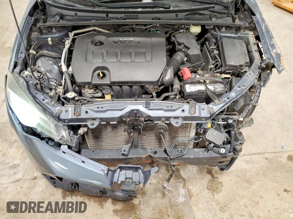 ✅ 2018 Toyota Corolla LE • VIN: 2T1BURHE2JC967234 • Lot: 73409705. Wystawiony na Copart z przebiegiem 199 952 mil. Bezpłatny archiwum sprzedaży aukcyjnych z USA i szczegółowy raport historii pojazdu na DreamBid. Zdjęcie 11.