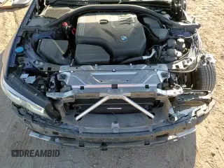 ✅ 2022 BMW 3 Series 330i • VIN: 3MW5R1J06N8C48649 • Lot: 84245375. Listed on Copart with 40,673 mi. Free auction sales archive from the USA and detailed vehicle history report at DreamBid. Image 14.