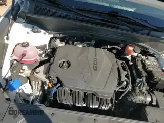 ✅ 2023 Hyundai Santa Fe SEL • VIN: 5NMS2DAJ4PH507818 • Lot: 86141685. Listed on Copart with 48,535 mi. Free auction sales archive from the USA and detailed vehicle history report at DreamBid. Image 14.