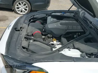 ✅ 2018 Genesis G80 Ultimate • VIN: KMHGN4JF5JU235090 • Лот: 43523514. Опубликован ранее на IAAI с пробегом 117 072 миль. Бесплатный доступ к архиву аукционных продаж из США и подробный отчёт об истории автомобиля на DreamBid. Изображение 19.