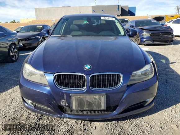 ✅ 2011 BMW 3 Series 328i • VIN: WBAPH5C56BF094152 • Lot: 73247935. Wystawiony na Copart z przebiegiem Nie podano. Bezpłatny archiwum sprzedaży aukcyjnych z USA i szczegółowy raport historii pojazdu na DreamBid. Zdjęcie 5.