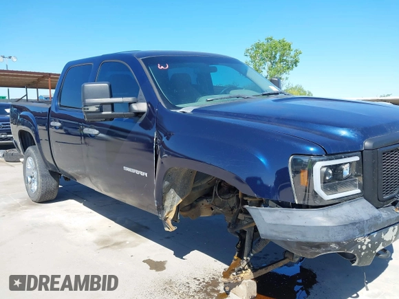 ✅ 2012 GMC Sierra 1500 Work Truck • VIN: 3GTP1TEA2CG258938 • Lot: 42071648. Wystawiony na IAAI z przebiegiem 173 107 mil. Bezpłatny archiwum sprzedaży aukcyjnych z USA i szczegółowy raport historii pojazdu na DreamBid. Zdjęcie 6.
