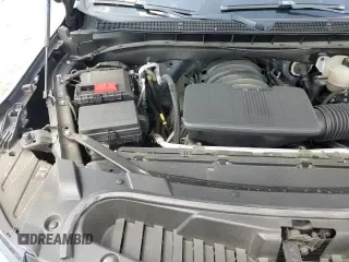 ✅ 2022 Chevrolet Suburban LT • VIN: 1GNSCCKD7NR190939 • Lot: 62860575. Listed on Copart with 82,609 mi. Free auction sales archive from the USA and detailed vehicle history report at DreamBid. Image 14.