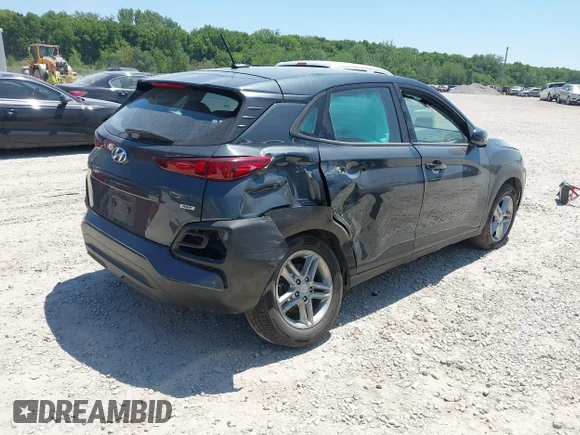 ✅ 2019 Hyundai Kona SE • VIN: KM8K1CAA3KU194349 • Lot: 45149304. Wystawiony na IAAI z przebiegiem 70 373 mil. Bezpłatny archiwum sprzedaży aukcyjnych z USA i szczegółowy raport historii pojazdu na DreamBid. Zdjęcie 4.