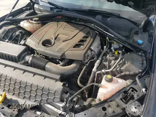 ✅ 2022 Alfa Romeo Giulia Ti • VIN: ZARFAMBN6N7659907 • Lot: 54682115. Wystawiony na Copart z przebiegiem 34 802 mil. Bezpłatny archiwum sprzedaży aukcyjnych z USA i szczegółowy raport historii pojazdu na DreamBid. Zdjęcie 14.