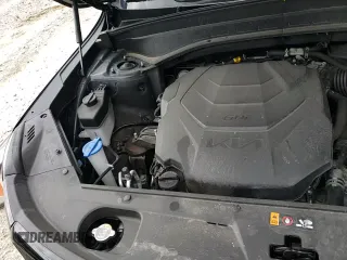 ✅ 2025 Kia Telluride EX X-Line • VIN: 5XYP3DGC9SG573165 • Lot: 67843725. Listed on Copart with 13,833 mi. Free auction sales archive from the USA and detailed vehicle history report at DreamBid. Image 15.