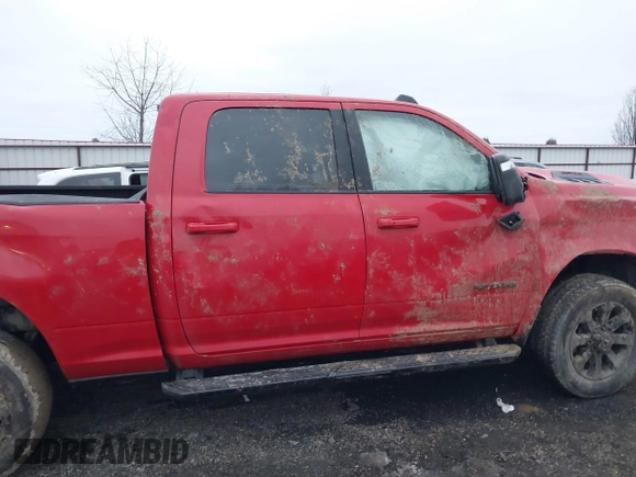 ✅ 2024 Ram 2500 Laramie • VIN: 3C6UR5FJ0RG146306 • Lot: 41300003. Wystawiony na IAAI z przebiegiem 28 737 mil. Bezpłatny archiwum sprzedaży aukcyjnych z USA i szczegółowy raport historii pojazdu na DreamBid. Zdjęcie 13.