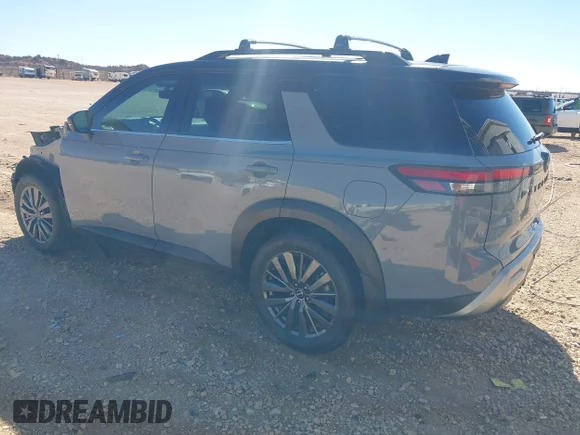 ✅ 2022 Nissan Pathfinder SL • VIN: 5N1DR3CB4NC217946 • Lot: 44343990. Wystawiony na IAAI z przebiegiem 107 689 mil. Bezpłatny archiwum sprzedaży aukcyjnych z USA i szczegółowy raport historii pojazdu na DreamBid. Zdjęcie 3.