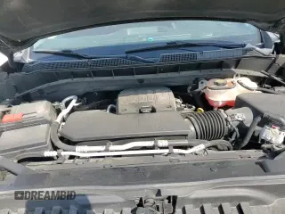 ✅ 2024 Chevrolet Silverado 1500 Custom • VIN: 3GCPABEK7RG162010 • Лот: 90103405. Опубликован ранее на Copart с пробегом 20 549 миль. Бесплатный доступ к архиву аукционных продаж из США и подробный отчёт об истории автомобиля на DreamBid. Изображение 16.