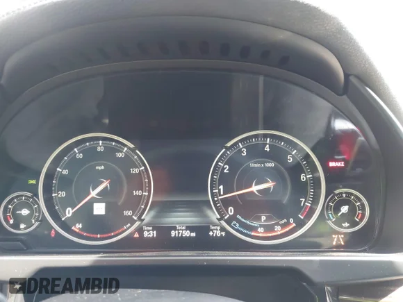 ✅ 2018 BMW X6 xDrive35i • VIN: 5UXKU2C5XJ0X50473 • Лот: 42572000. Опубліковано раніше на IAAI з пробігом 91 750 миль. Безкоштовний доступ до архіву аукціонних продажів зі США та докладний звіт про історію автомобіля на DreamBid. Зображення 7.